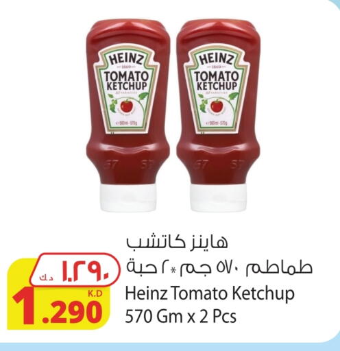 HEINZ Tomato Ketchup available at Agricultural Food Products Co. in Kuwait - Kuwait City