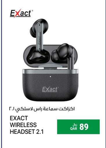 Earphone available at RP Tech in Qatar - Al Rayyan
