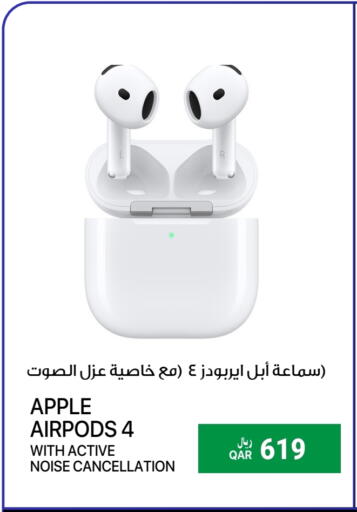 APPLE Earphone available at RP Tech in Qatar - Al Shamal