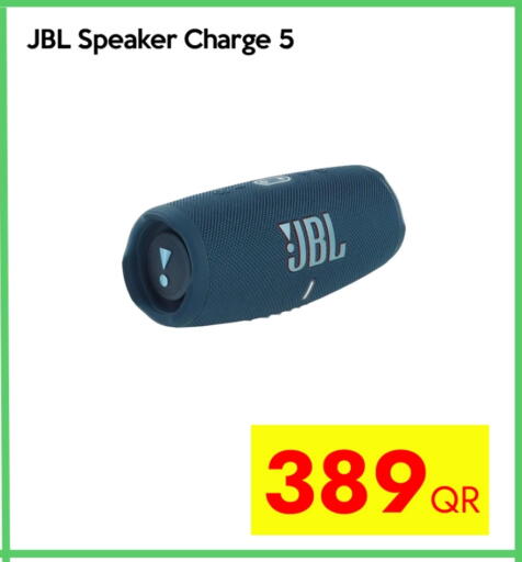 JBL Speaker available at iCONNECT  in Qatar - Al Shamal