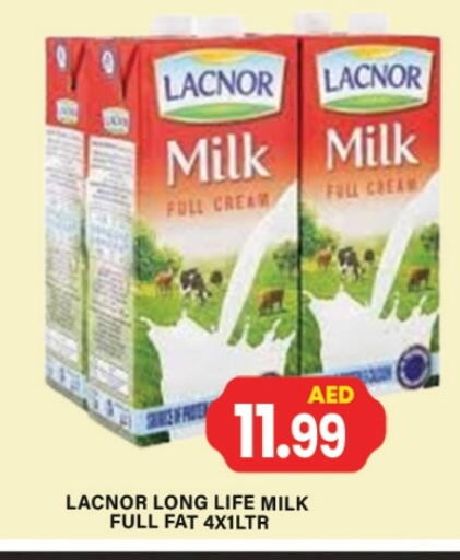 لكنور حليب طويل الأمد  available at زين مارت سوبرماركت in الإمارات العربية المتحدة , الامارات - رَأْس ٱلْخَيْمَة