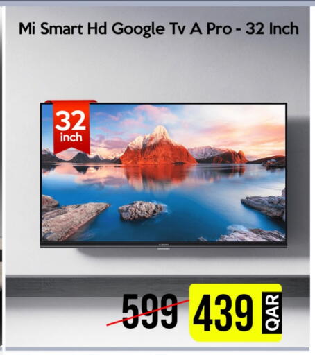 MI Smart TV available at iCONNECT  in Qatar - Al Shamal