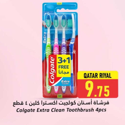 COLGATE Toothbrush available at Dana Hypermarket in Qatar - Al Daayen