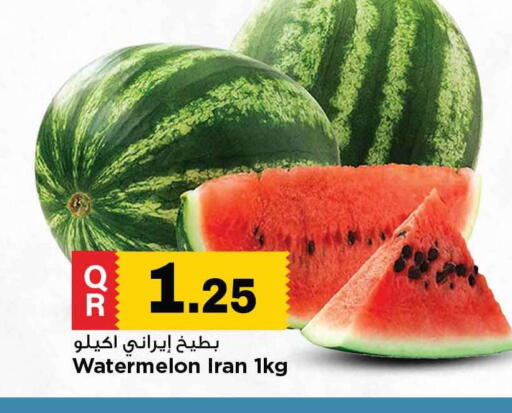بطيخ from Iran available at مرزا هايبرماركت in قطر - الدوحة