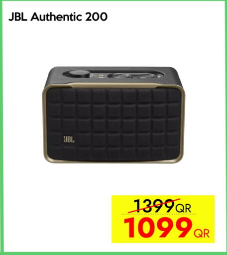 JBL available at iCONNECT  in Qatar - Doha