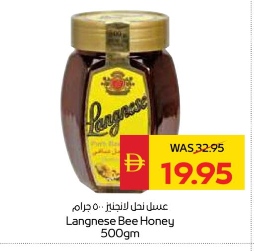 لانجنيز عسل available at سبار هايبرماركت in الإمارات العربية المتحدة , الامارات - رَأْس ٱلْخَيْمَة