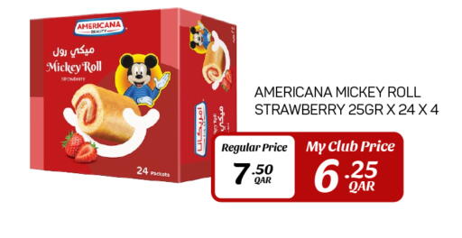 AMERICANA available at Carrefour in Qatar - Al-Shahaniya