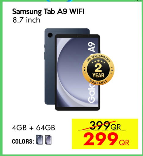 الأجهزة اللوحية in آي كونكت, قطر Offers - قطر سامسونج available at آي كونكت in قطر - الضعاين