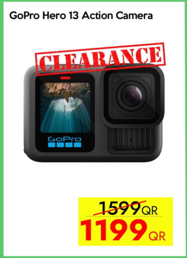GOPRO available at iCONNECT  in Qatar - Al Shamal