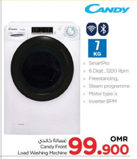 Large Appliances in Nesto Hyper Market , Oman Offers - Oman Washing Machine available at Nesto Hyper Market in Oman - Muscat