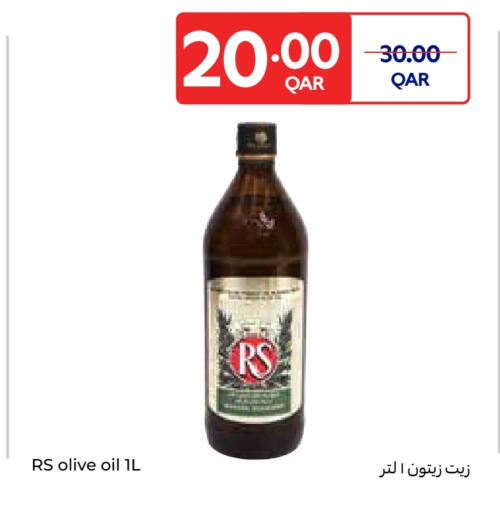 Olive Oil available at Carrefour in Qatar - Al Wakra