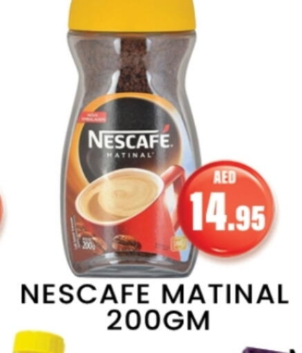 NESCAFE Coffee available at Zain Mart Supermarket in UAE - Ras al Khaimah