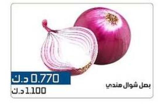 Onion available at Daiya Society in Kuwait - Ahmadi Governorate