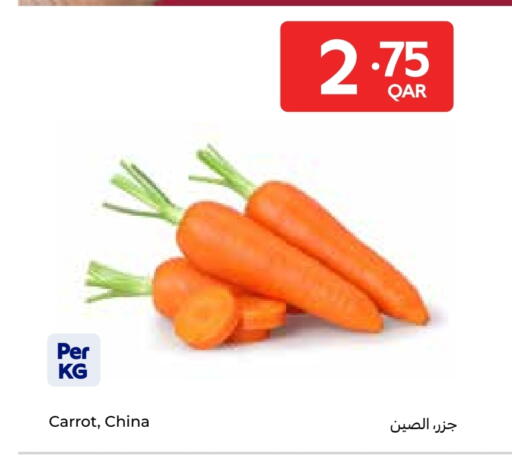 Carrot available at Carrefour in Qatar - Al Daayen