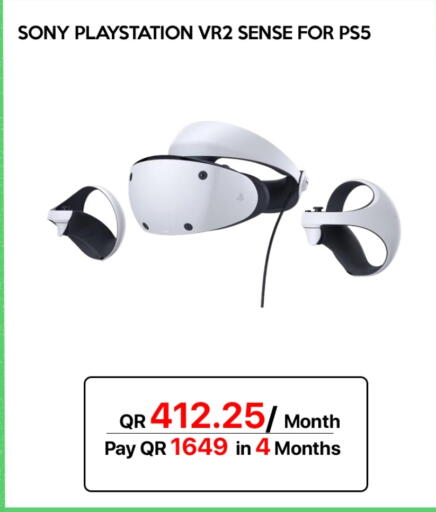 سوني available at آي كونكت in قطر - أم صلال