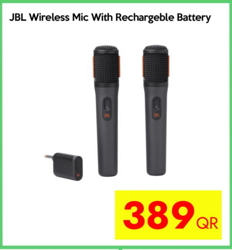 JBL available at iCONNECT  in Qatar - Doha