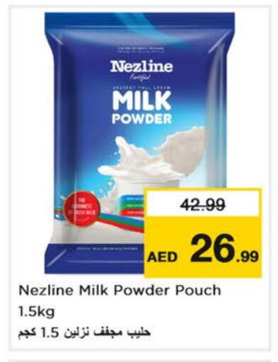 NEZLINE Milk Powder available at Nesto Hypermarket in UAE - Abu Dhabi