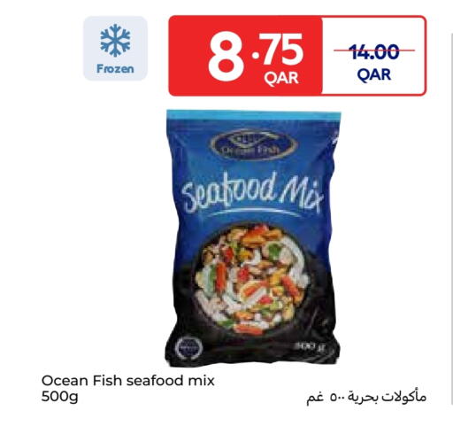 Frozen Fish in Carrefour, Qatar Offers - Qatar available at Carrefour in Qatar - Al-Shahaniya