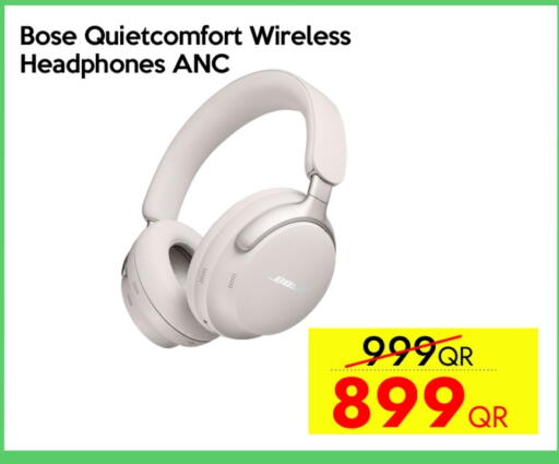BOSE Earphone available at iCONNECT  in Qatar - Al Daayen