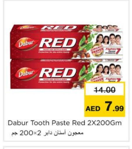 Toothpaste available at Nesto Hypermarket in UAE - Ras al Khaimah