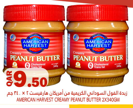 AMERICAN HARVEST Peanut Butter available at Food Palace Hypermarket in Qatar - Doha