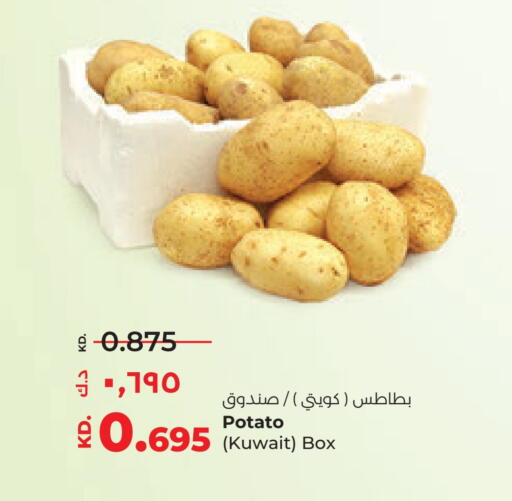Potato from Kuwait available at Lulu Hypermarket  in Kuwait - Kuwait City