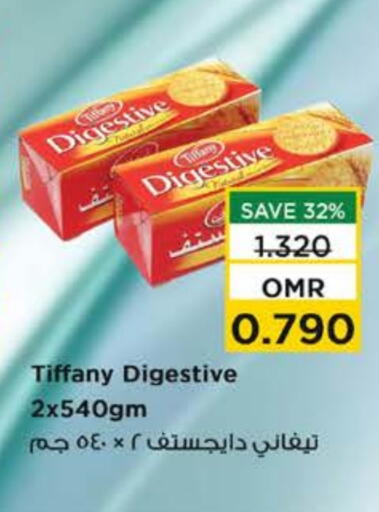 TIFFANY available at Nesto Hyper Market   in Oman - Muscat
