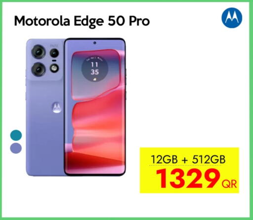 MOTOROLA available at iCONNECT  in Qatar - Al Khor
