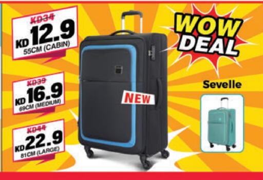 Trolley available at Lulu Hypermarket  in Kuwait - Jahra Governorate
