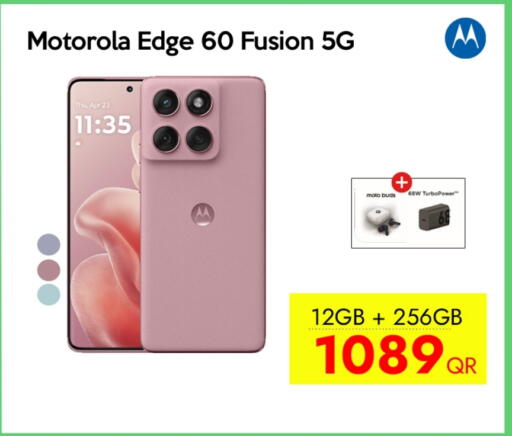 MOTOROLA available at iCONNECT  in Qatar - Al Khor