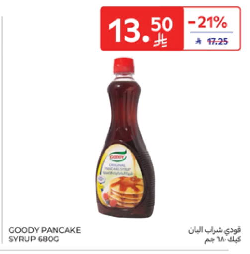 Powdered Drinks & Syrups in Carrefour, Saudi Arabia Offers - Saudi Arabia GOODY available at Carrefour in KSA, Saudi Arabia, Saudi - Sakaka