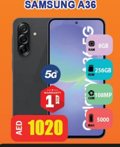 SAMSUNG available at Leptis Hypermarket  in UAE - Ras al Khaimah