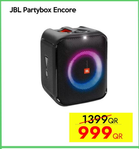 JBL available at iCONNECT  in Qatar - Al-Shahaniya