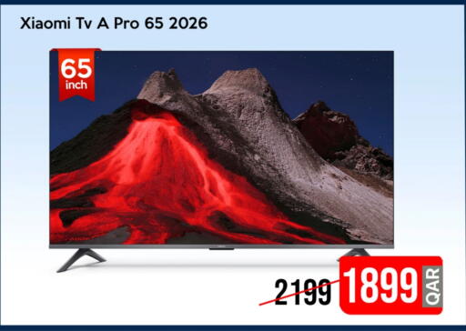 XIAOMI Smart TV available at iCONNECT  in Qatar - Umm Salal