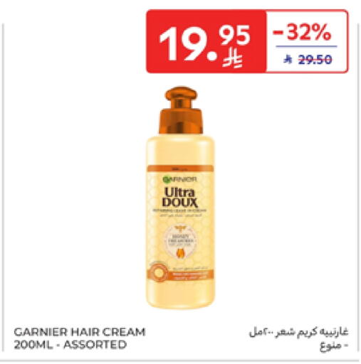 GARNIER Hair Cream available at Carrefour in KSA, Saudi Arabia, Saudi - Najran