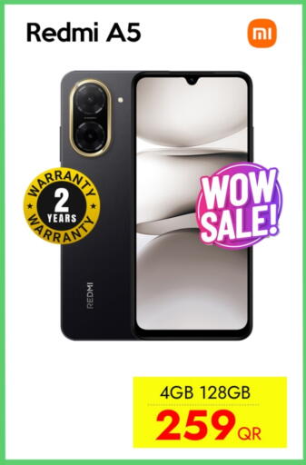 REDMI available at iCONNECT  in Qatar - Al Khor