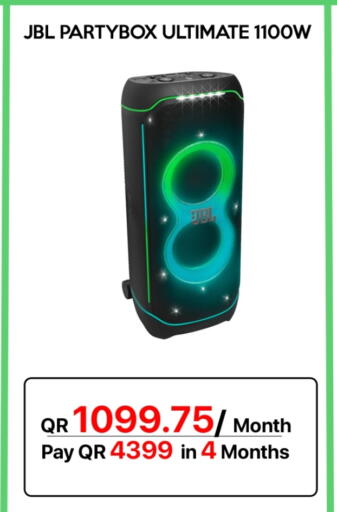JBL available at iCONNECT  in Qatar - Doha
