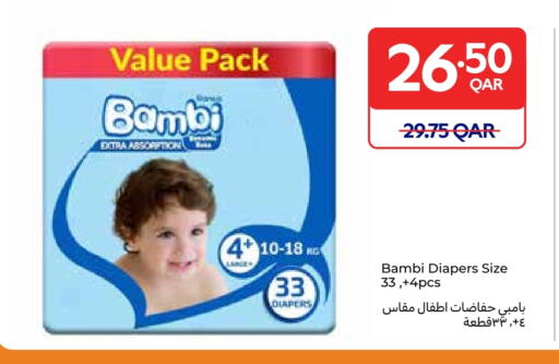BAMBI available at Carrefour in Qatar - Umm Salal