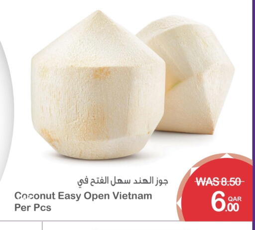 Coconut from Vietnam available at Megamart in Qatar - Al Wakra
