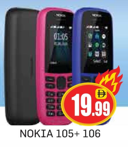 NOKIA available at ZSH Golden Day Hypermarket L.L.C in UAE - Dubai