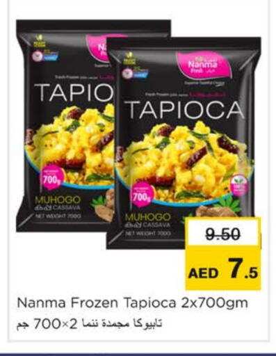 Frozen Fruits & Veg in Nesto Hypermarket, UAE Offers - United Arab Emirates Cassava available at Nesto Hypermarket in UAE - Ras al Khaimah