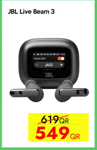JBL available at iCONNECT  in Qatar - Doha