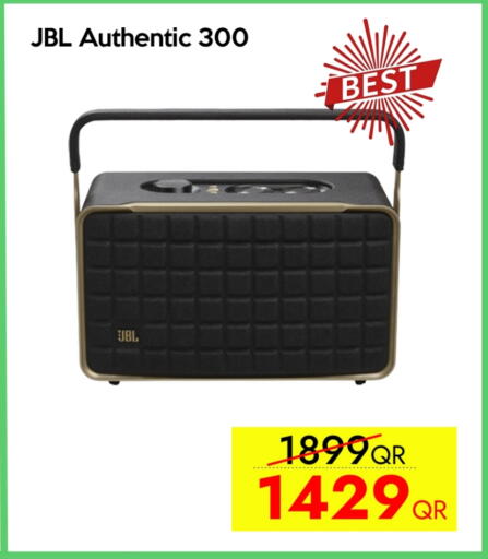 JBL available at iCONNECT  in Qatar - Doha