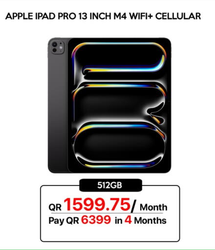 الأجهزة اللوحية in آي كونكت, قطر Offers - قطر أبل آيباد available at آي كونكت in قطر - الضعاين