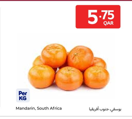 Mandarin available at Carrefour in Qatar - Al-Shahaniya