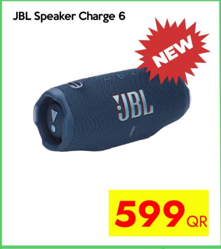 JBL Speaker available at iCONNECT  in Qatar - Al Shamal