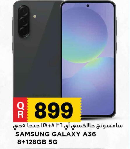 SAMSUNG available at Marza Hypermarket in Qatar - Al-Shahaniya