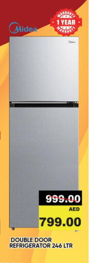 Refrigerator available at Leptis Hypermarket  in UAE - Ras al Khaimah