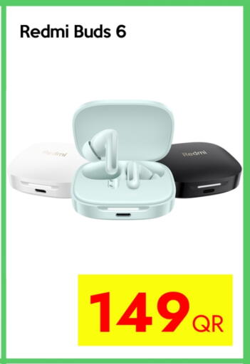 لافا سماعات أذن available at آي كونكت in قطر - الوكرة