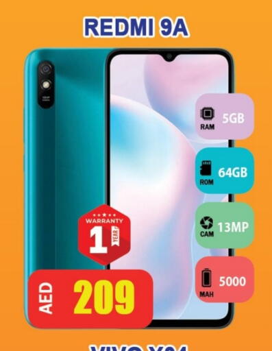 REDMI available at Leptis Hypermarket  in UAE - Ras al Khaimah